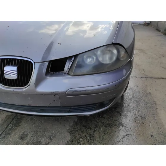 SEAT IBIZA (6L1) '2004 1.9 TDI GRIS OSCURO