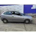 SEAT IBIZA (6L1) SEAT IBIZA (6L1) '2004 1.9 TDI GRIS OSCURO 2002