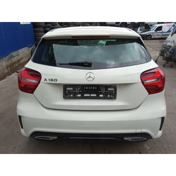 MERCEDES CLASE A (W176) '2018 1.6 CAT BLANCO