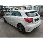 MERCEDES-BENZ CLASE A (W176) MERCEDES CLASE A (W176) '2018 1.6 CAT BLANCO 2012