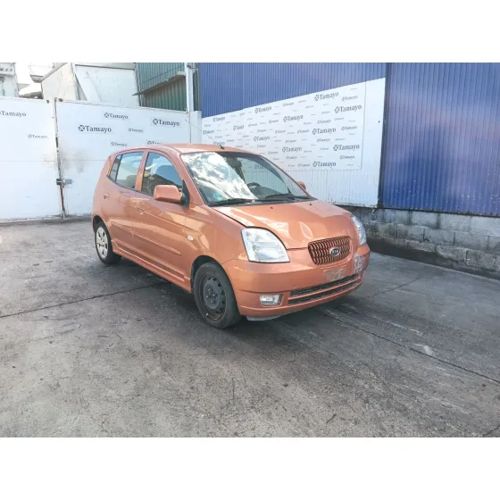 Kia PICANTO I (SA) 2004