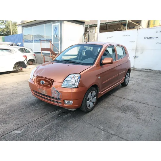 Kia PICANTO I (SA) 2004