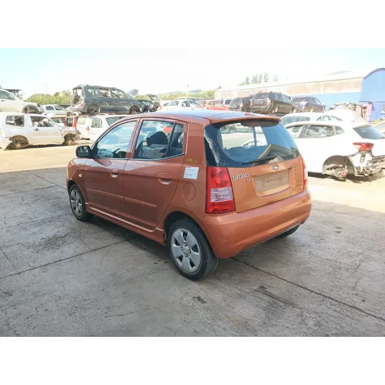 Kia PICANTO I (SA) 2004