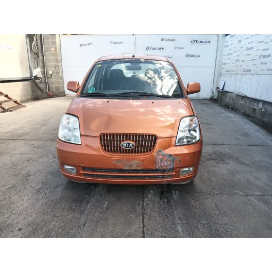 Kia PICANTO I (SA) 2004