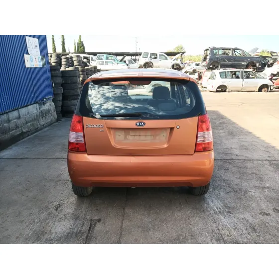 Kia PICANTO I (SA) 2004