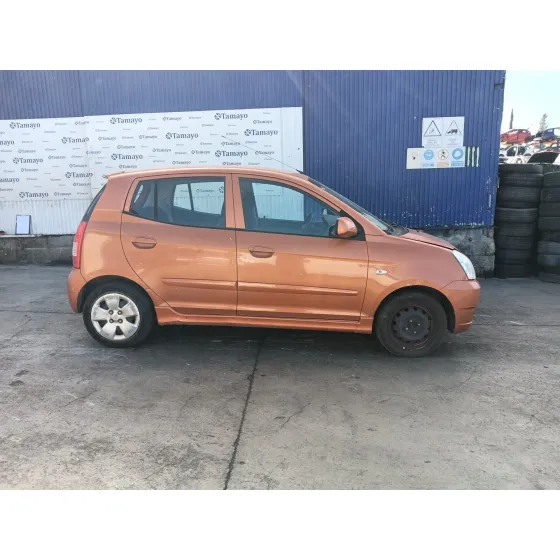Kia PICANTO I (SA) 2004