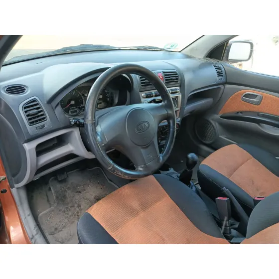 Kia PICANTO I (SA) 2004
