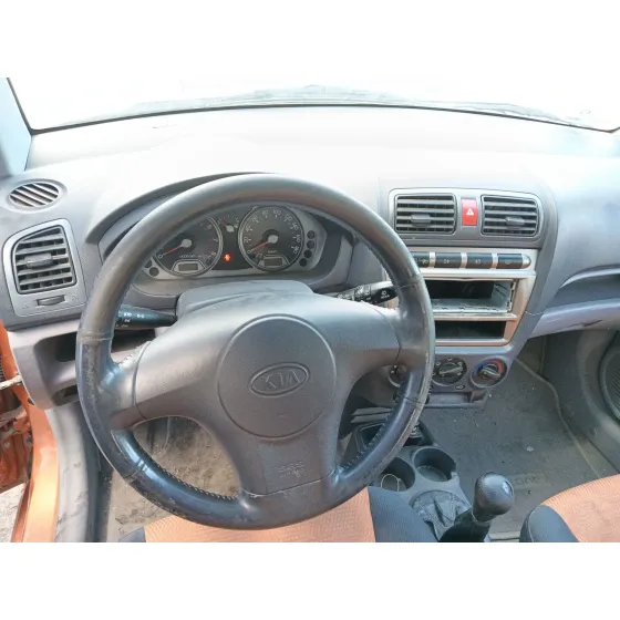 Kia PICANTO I (SA) 2004