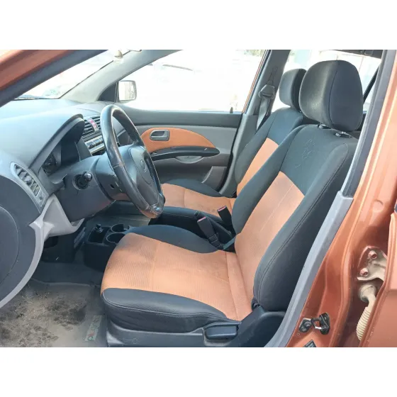 Kia PICANTO I (SA) 2004