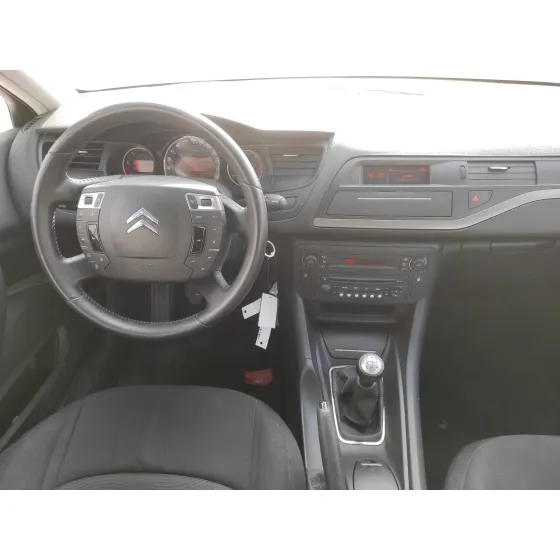 CITROEN C5 BERLINA '2011 1.6 HDI FAP