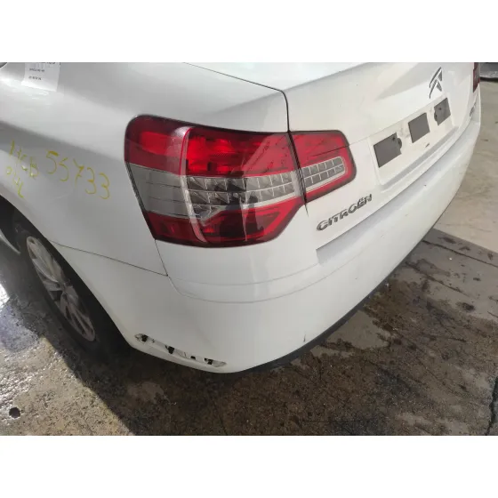 CITROEN C5 BERLINA '2011 1.6 HDI FAP