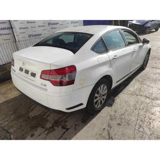 CITROEN C5 BERLINA '2011 1.6 HDI FAP