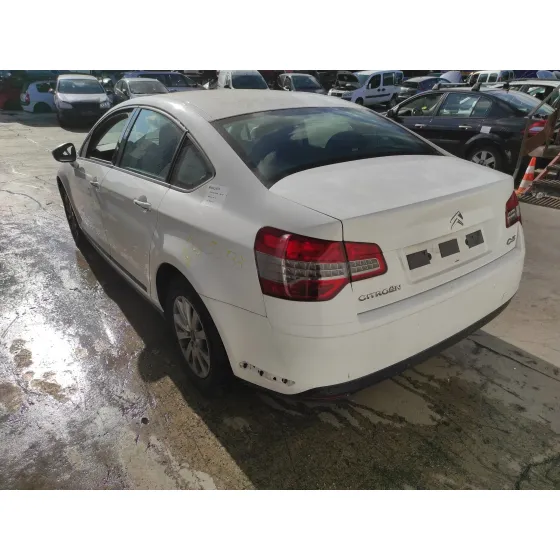 CITROEN C5 BERLINA '2011 1.6 HDI FAP