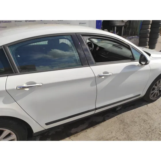 CITROEN C5 BERLINA '2011 1.6 HDI FAP
