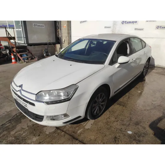 CITROEN C5 BERLINA '2011 1.6 HDI FAP