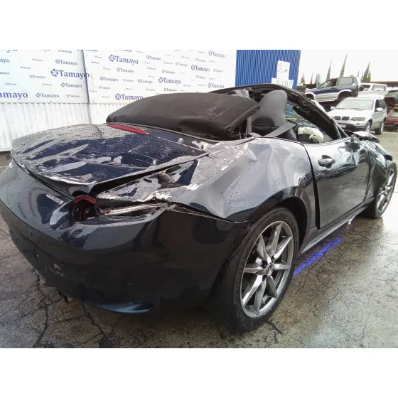 MAZDA MX-5 (04.2015>) '2021 2.0 CAT AZUL MARINO