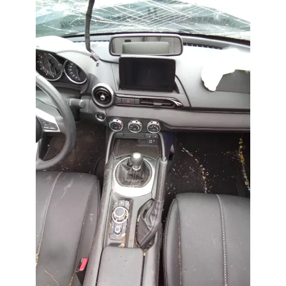 MAZDA MX-5 (04.2015>) '2021 2.0 CAT AZUL MARINO