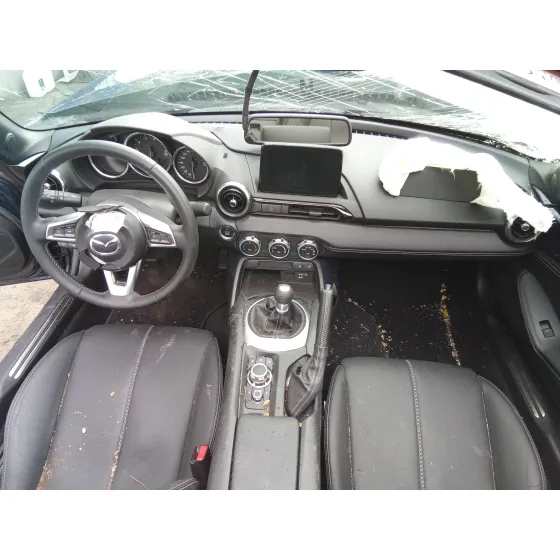 MAZDA MX-5 (04.2015>) '2021 2.0 CAT AZUL MARINO