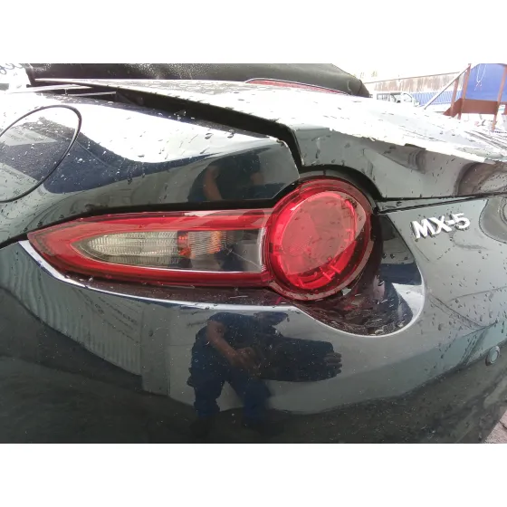 MAZDA MX-5 (04.2015>) '2021 2.0 CAT AZUL MARINO