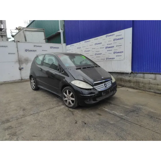 MERCEDES CLASE A (W169) '2006 1.5 CAT NEGRO