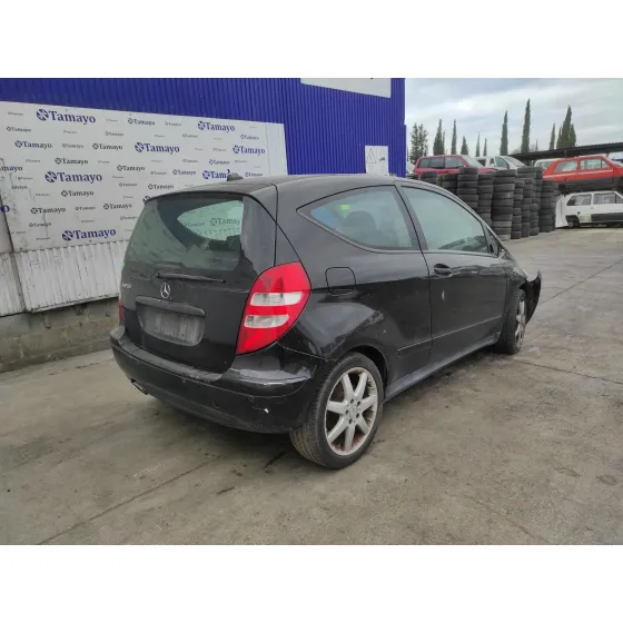 MERCEDES CLASE A (W169) '2006 1.5 CAT NEGRO