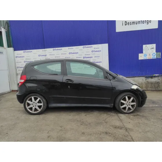 MERCEDES CLASE A (W169) '2006 1.5 CAT NEGRO