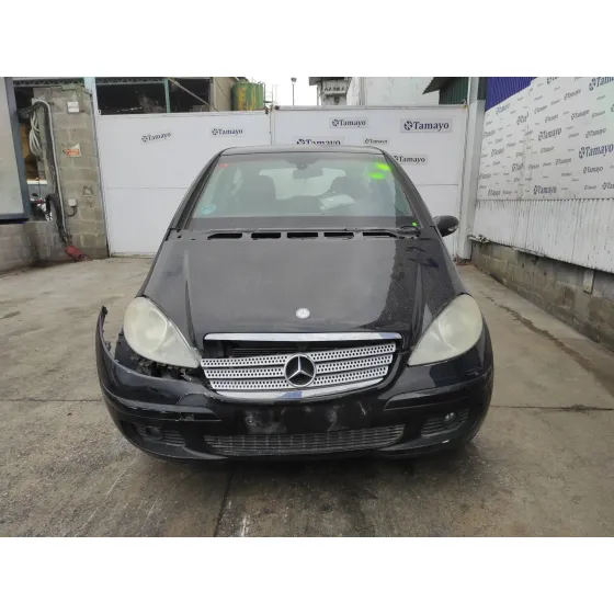 MERCEDES CLASE A (W169) '2006 1.5 CAT NEGRO