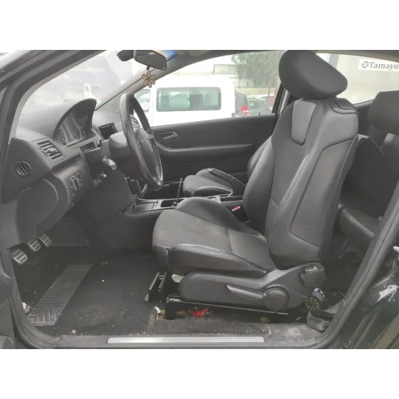 MERCEDES CLASE A (W169) '2006 1.5 CAT NEGRO