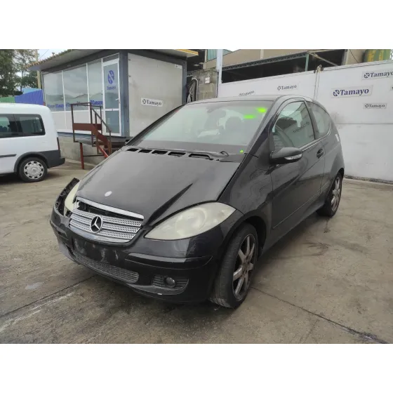 MERCEDES CLASE A (W169) '2006 1.5 CAT NEGRO