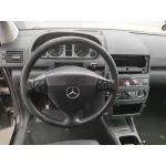 MERCEDES-BENZ CLASE A (W169) MERCEDES CLASE A (W169) '2006 1.5 CAT NEGRO 2004
