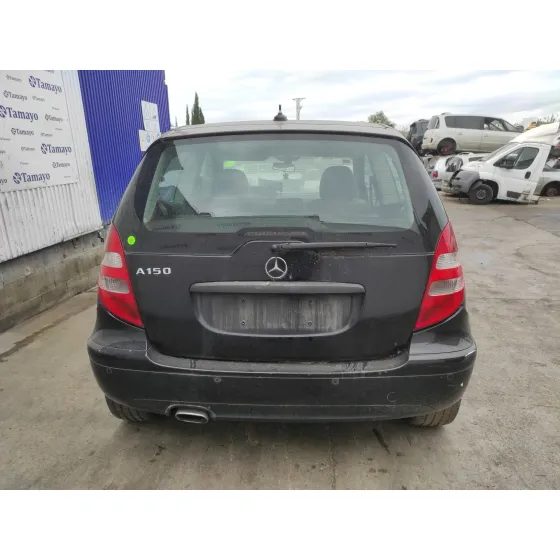 MERCEDES CLASE A (W169) '2006 1.5 CAT NEGRO