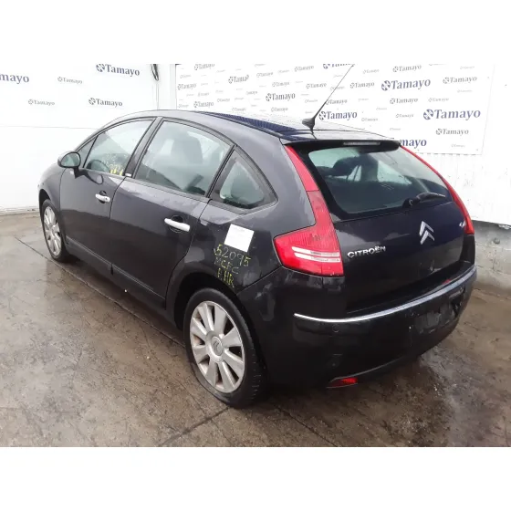 CITROEN C4 BERLINA '2006 2.0 HDI CAT (RHR / DW10BTED4) NEGRO