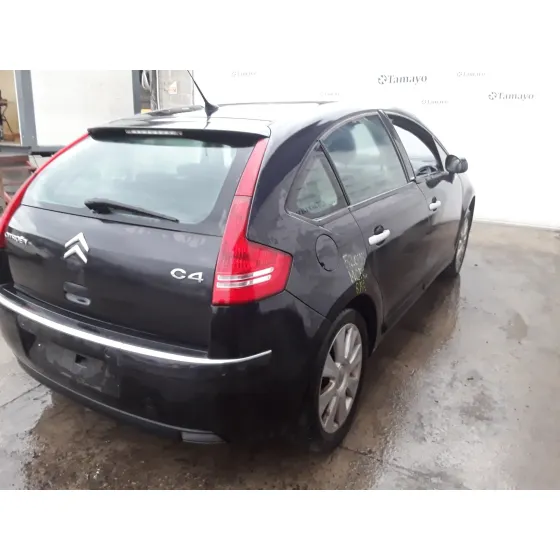 CITROEN C4 BERLINA '2006 2.0 HDI CAT (RHR / DW10BTED4) NEGRO