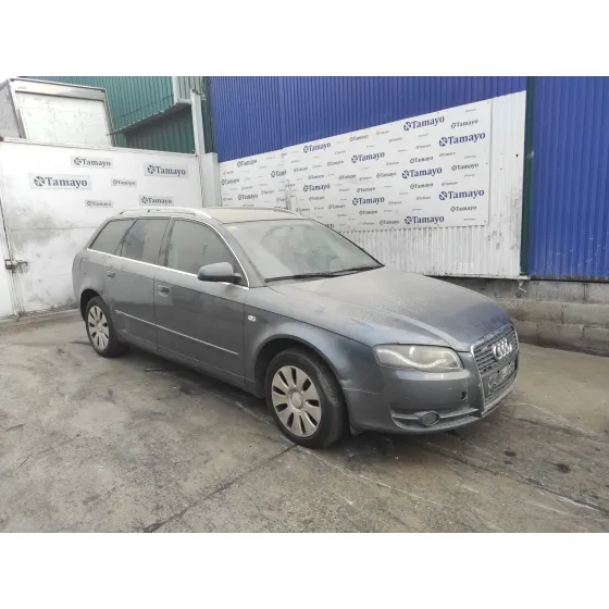 AUDI A4 AVANT (8E) '2005 2.0 TDI GRIS
