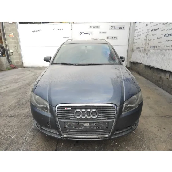 AUDI A4 AVANT (8E) '2005 2.0 TDI GRIS