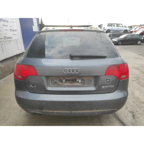 AUDI A4 AVANT (8E) '2005 2.0 TDI GRIS
