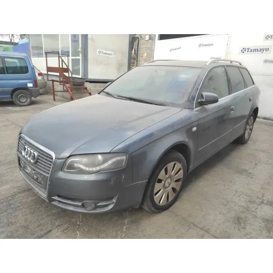 AUDI A4 AVANT (8E) '2005 2.0 TDI GRIS