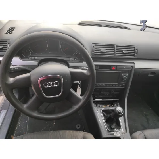 AUDI A4 AVANT (8E) '2005 2.0 TDI GRIS