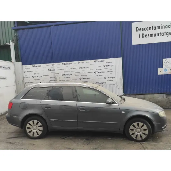 AUDI A4 AVANT (8E) '2005 2.0 TDI GRIS