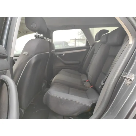AUDI A4 AVANT (8E) '2005 2.0 TDI GRIS