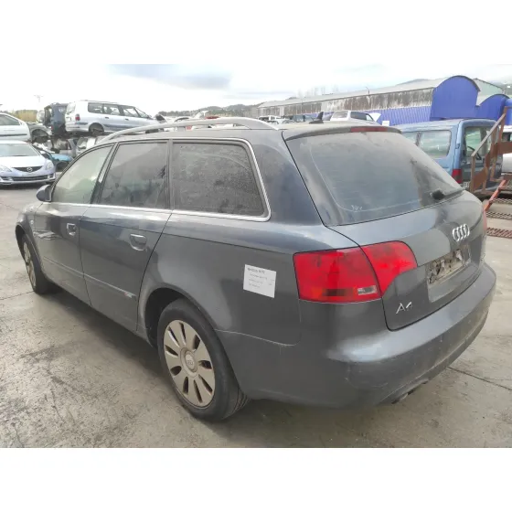 AUDI A4 AVANT (8E) '2005 2.0 TDI GRIS