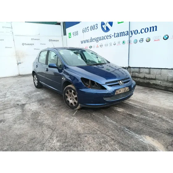 Peugeot 307 (3A/C) 2003