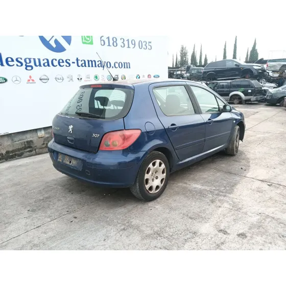 Peugeot 307 (3A/C) 2003