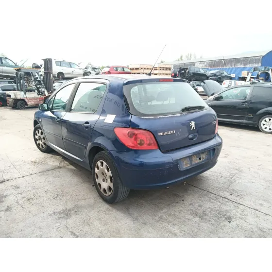 Peugeot 307 (3A/C) 2003