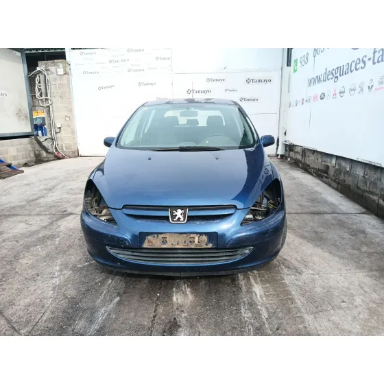 Peugeot 307 (3A/C) 2003