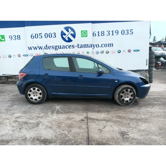 Peugeot 307 (3A/C) 2003