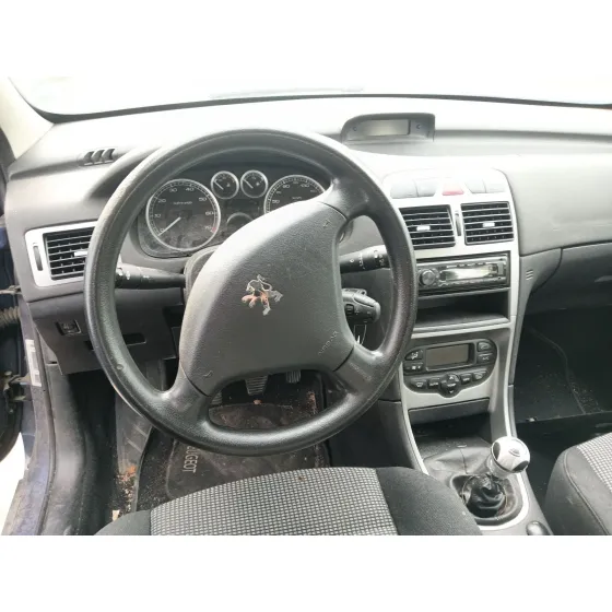 Peugeot 307 (3A/C) 2003