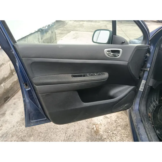 Peugeot 307 (3A/C) 2003