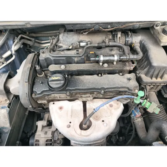 Peugeot 307 (3A/C) 2003