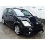 CITROEN C2 '2004 1.6 16V CAT (NFU / TU5JP4) NEGRO